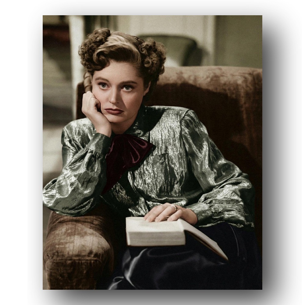 Alexis Smith Photo 8x10 Portrait Hollywood Actress-13 Alexis Smith Photo 8x10 Portrait Hollywood Actress-13