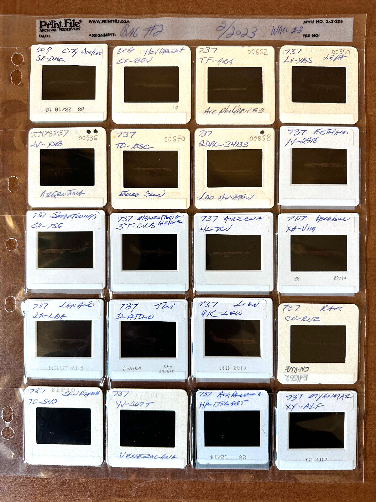 Aviation AIRLINES LOT OF 20 Aircraft Airplanes 35mm Slides DC9 737 Dupe/Orig Aviation AIRLINES LOT OF 20 Aircraft Airplanes 35mm Slides DC9 737 Dupe/Orig