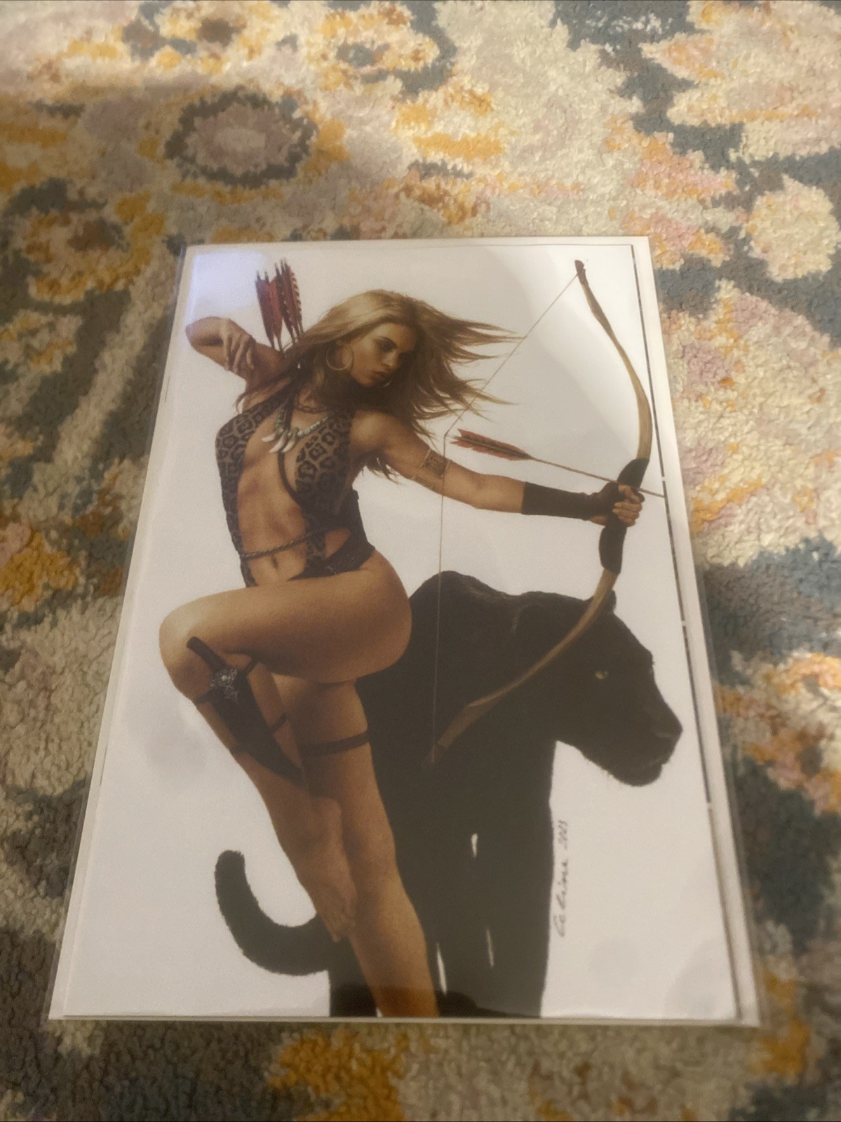 Sheena Queen Of The Jungle Fatal Exams #1 Celina Virgin Variant Sheena Queen Of The Jungle Fatal Exams #1 Celina Virgin Variant