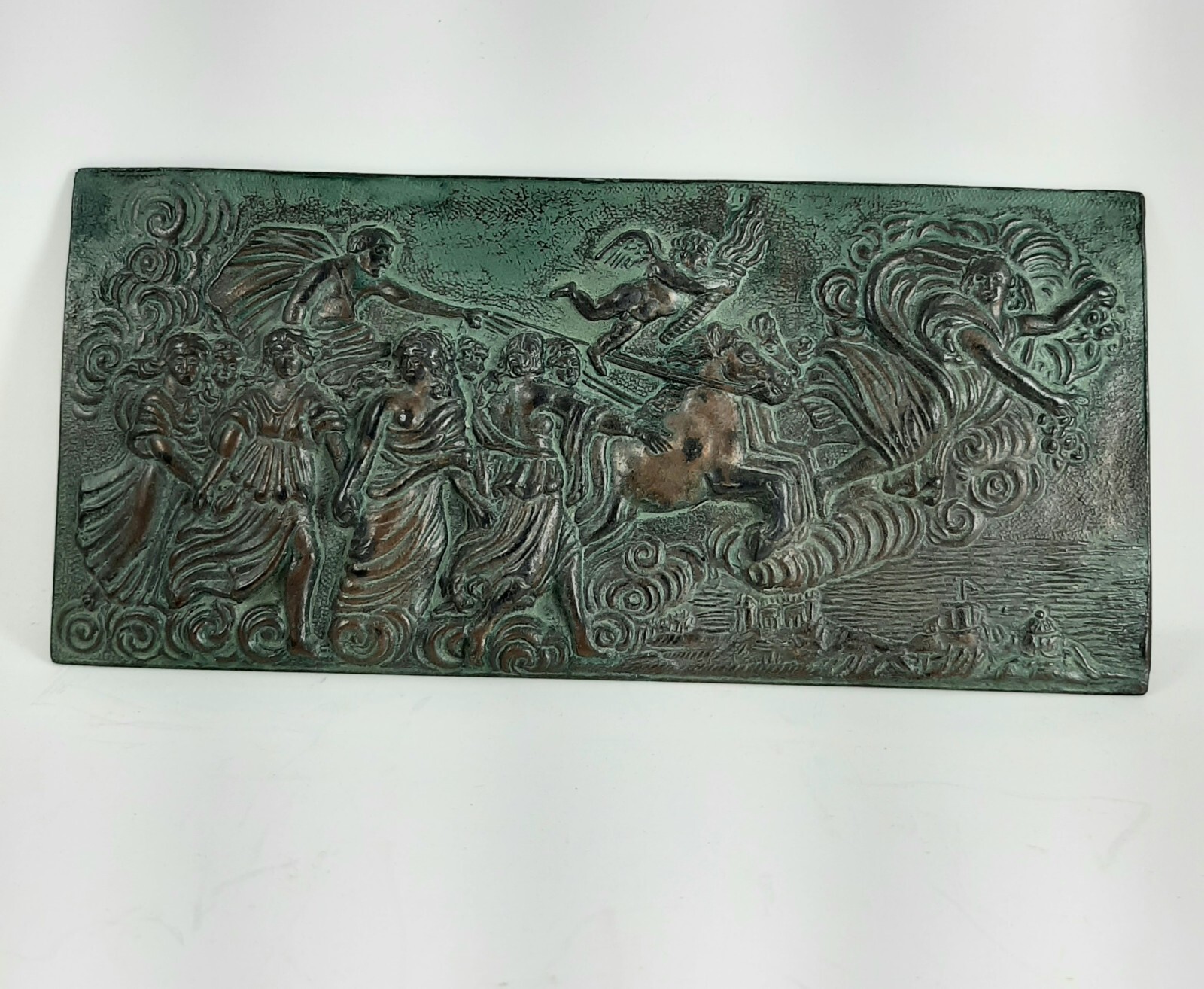 Aurora Bronze Plaque of Guido Reni (1575-1642) 3 Aurora Bronze Plaque of Guido Reni (1575-1642) 3
