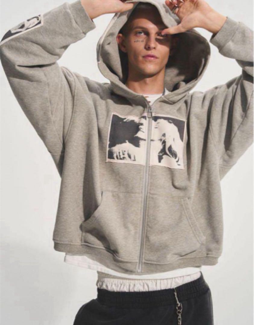 ENHYPEN BASTARD Short Zip Hoodie Fuzip XL Size K-Pop Niki Wear Official ENHYPEN BASTARD Short Zip Hoodie Fuzip XL Size K-Pop Niki Wear Official