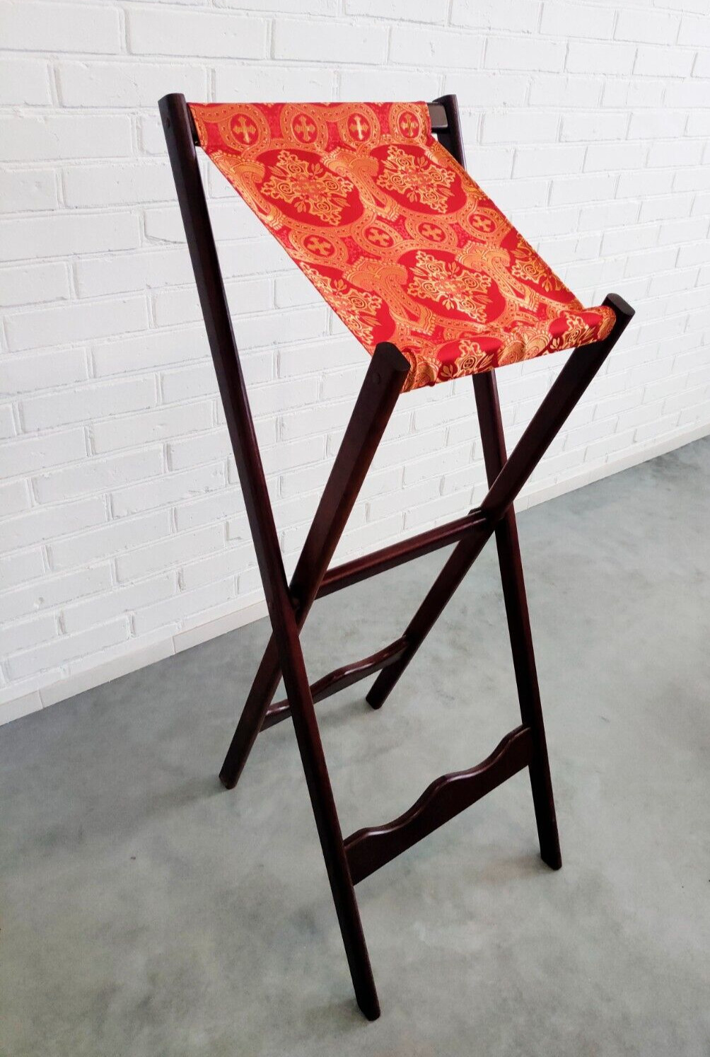 Portable Church Lectern Anologion Wooden Icon Stand Portable Church Lectern Anologion Wooden Icon Stand