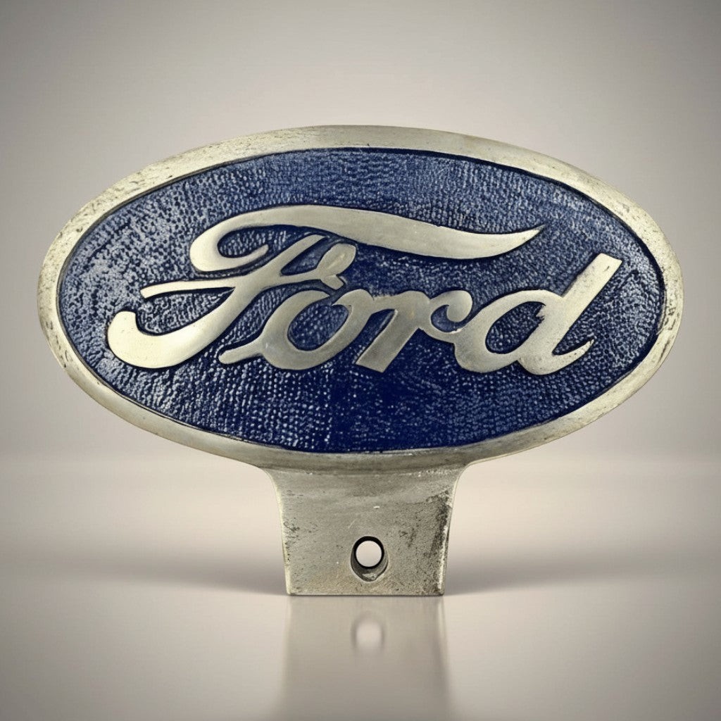 Ford 1903 FOB License Plate Topper Ford 1903 FOB License Plate Topper