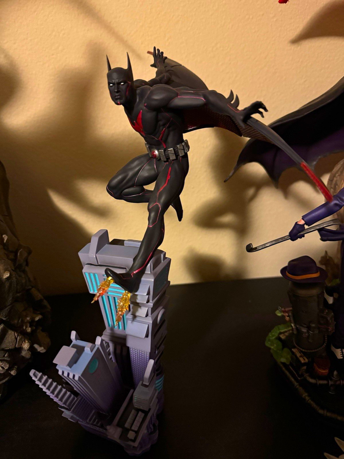 Batman beyond Iron Studios 1/10 statue