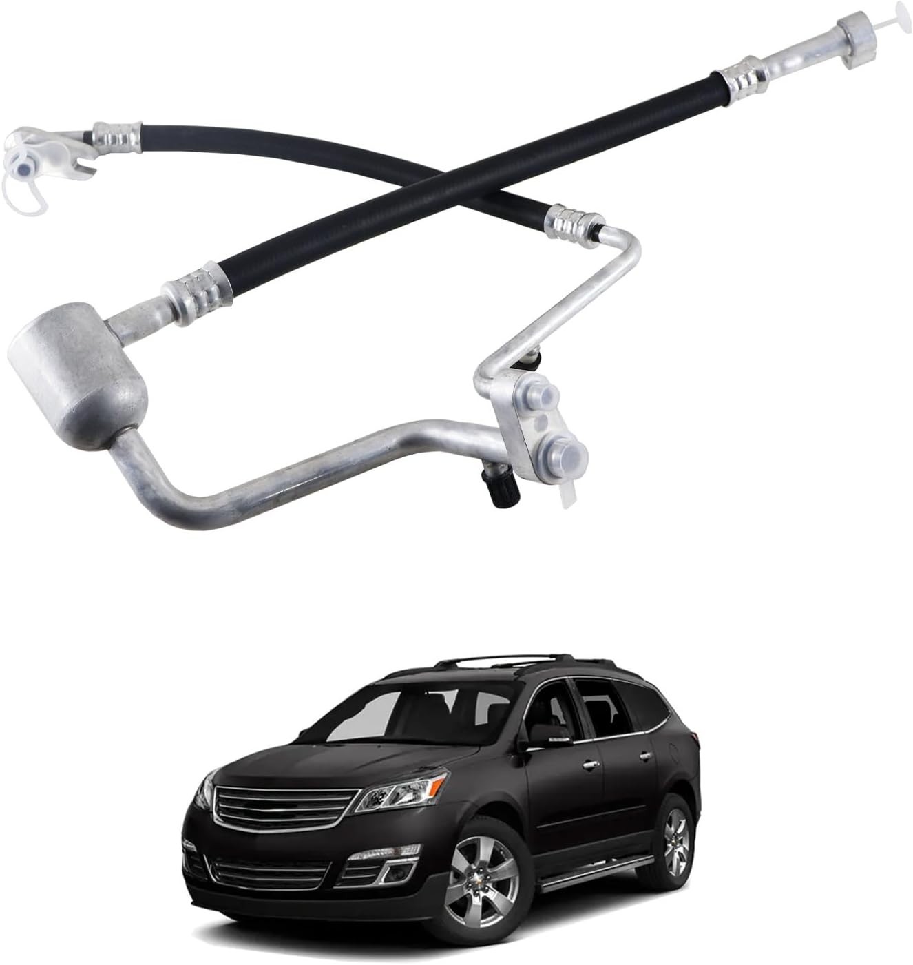 A/C Suction Hose & Discharge Line Hose Assembly 22914086.... A/C Suction Hose & Discharge Line Hose Assembly 22914086....