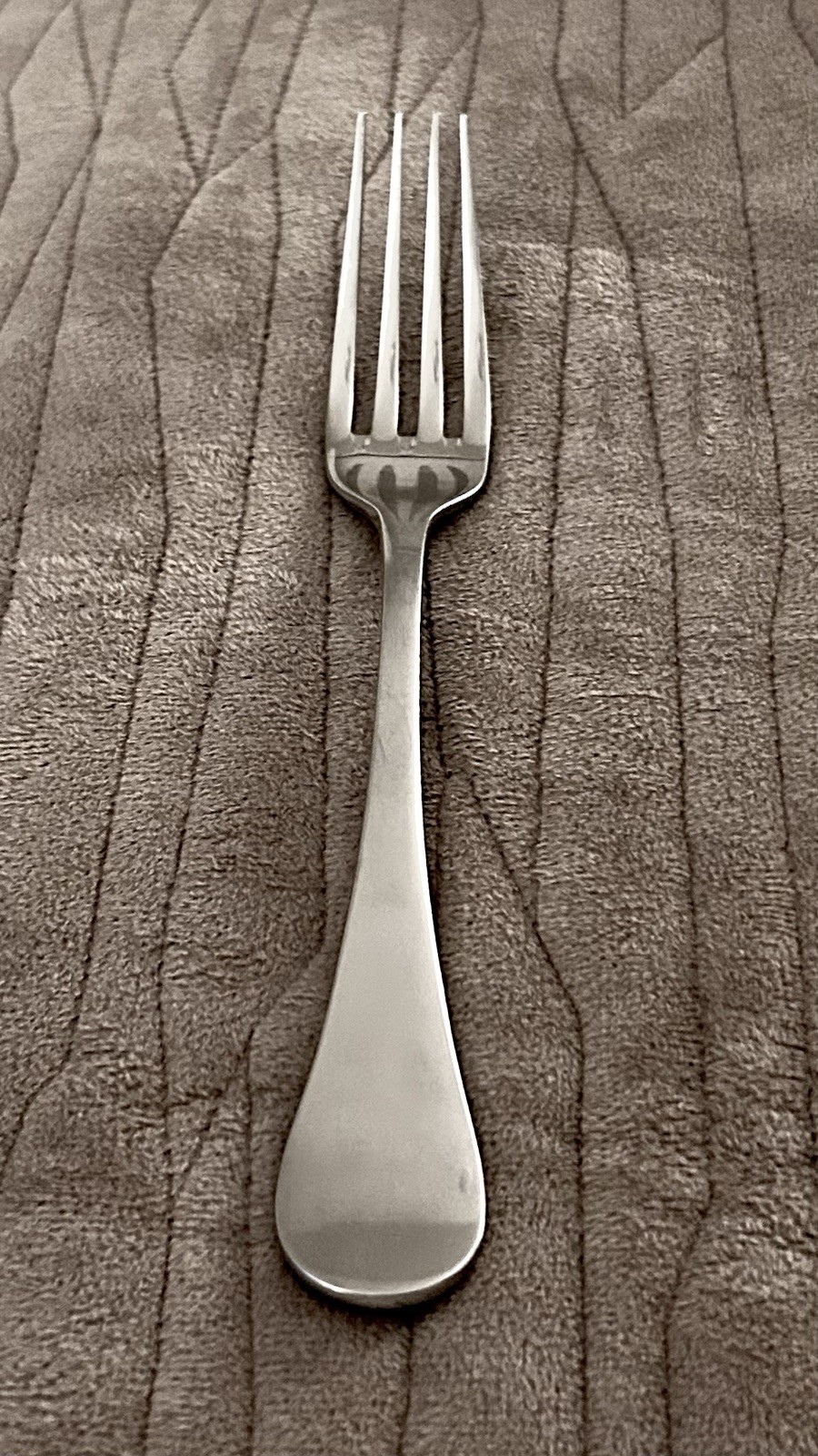 Christofle  Capricorne BERRY Stainless   *** Dinner Fork ***
