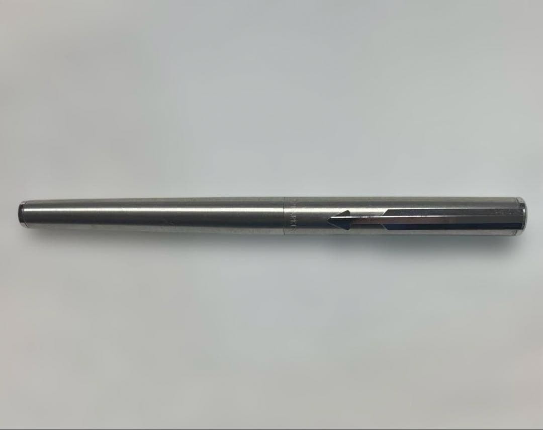 Big  Vintage, beautiful item PARKER ARROW fountain pen SUS
