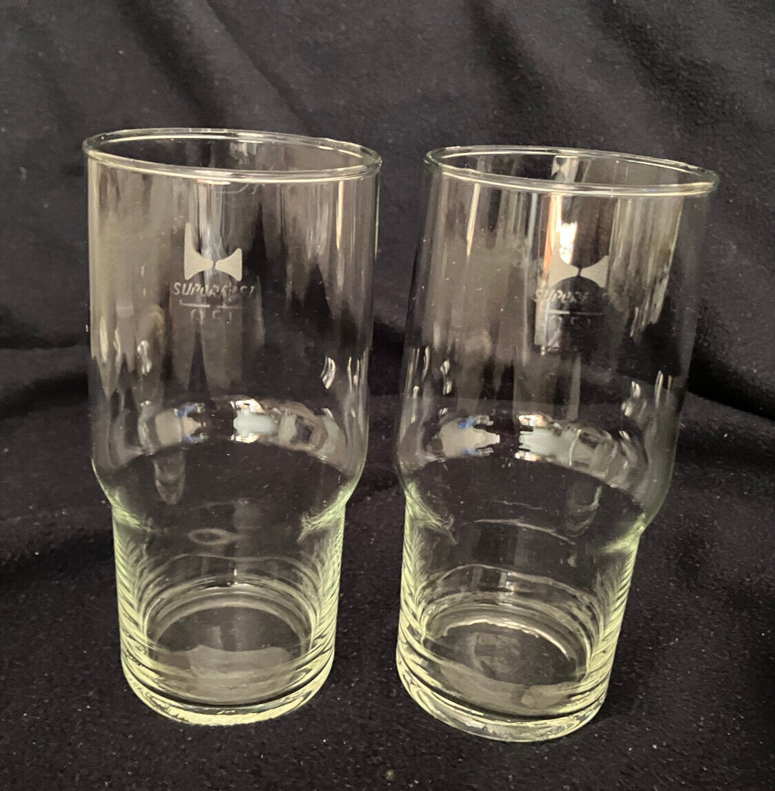 Superfest glass GDR 0.5l 500ml set of 2 - Class A Superfest glass GDR 0.5l 500ml set of 2 - Class A