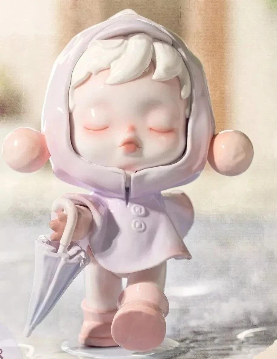 Skullpanda The Warmth Series Blind Box Confirmed POPMART Collectible Figure Gift Skullpanda The Warmth Series Blind Box Confirmed POPMART Collectible Figure Gift