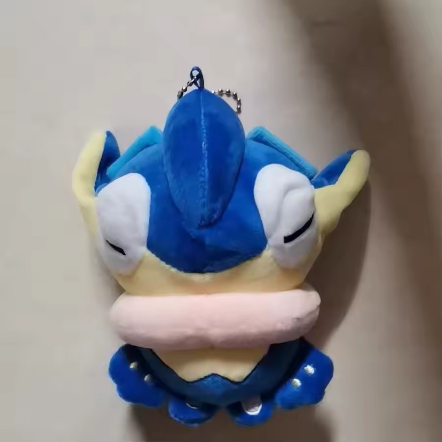 12cm Anime Peripherals Greninja Figure Puppet Pendant Greninja Figurine Keychain 12cm Anime Peripherals Greninja Figure Puppet Pendant Greninja Figurine Keychain