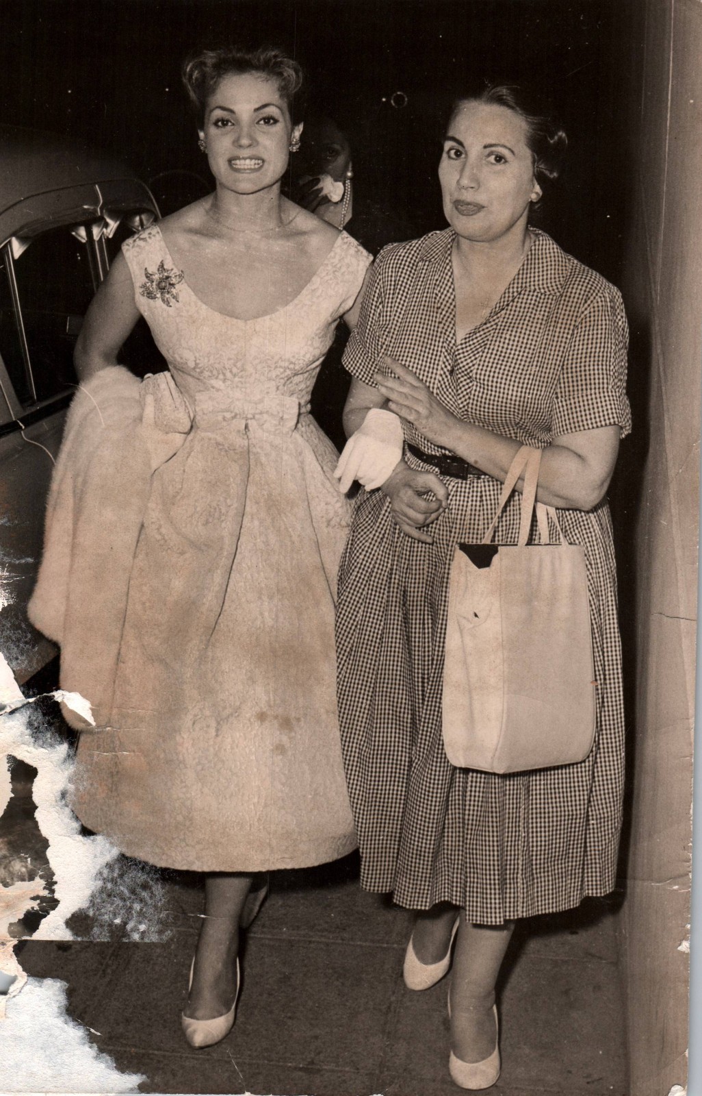 SPANISH ACTRESS FOLKLORIC SINGER CARMEN SEVILLA 1950s ORIG VINTAGE PHOTO MA3 SPANISH ACTRESS FOLKLORIC SINGER CARMEN SEVILLA 1950s ORIG VINTAGE PHOTO MA3
