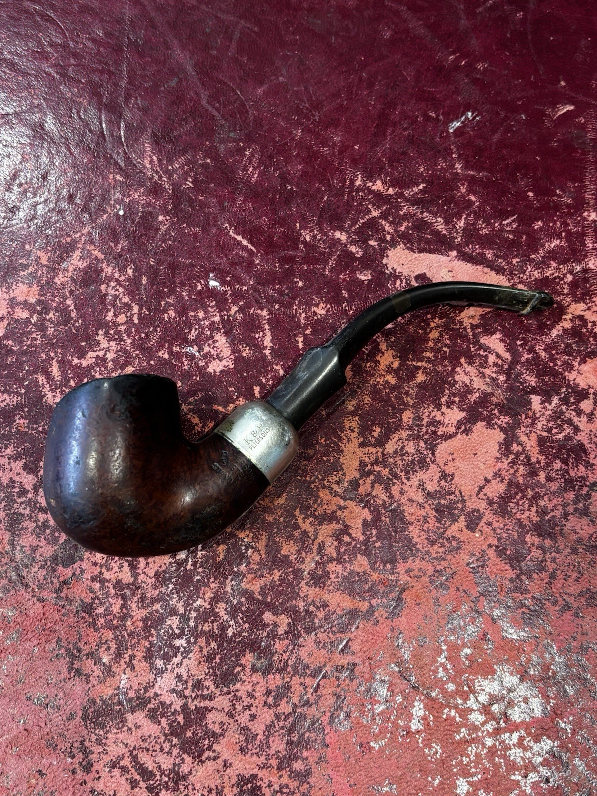 Vintage Pipe. Made In Ireland By Petersons