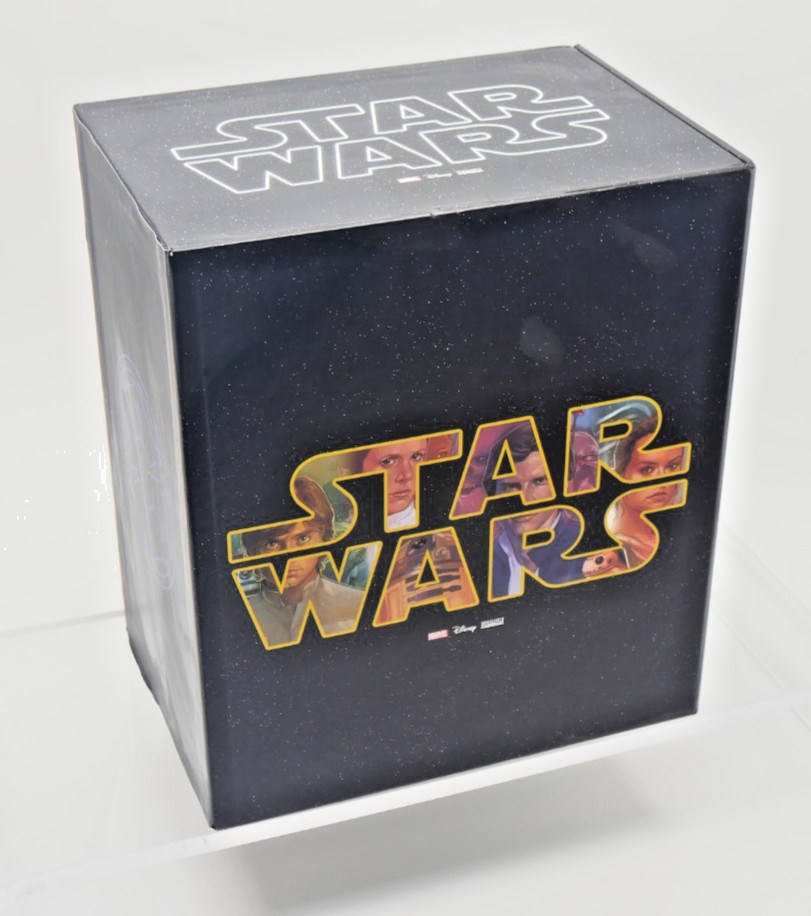 Star Wars Marvel Years Omnibus Box Set 12 Deluxe Slipcase Marvel 2017 Complete Star Wars Marvel Years Omnibus Box Set 12 Deluxe Slipcase Marvel 2017 Complete