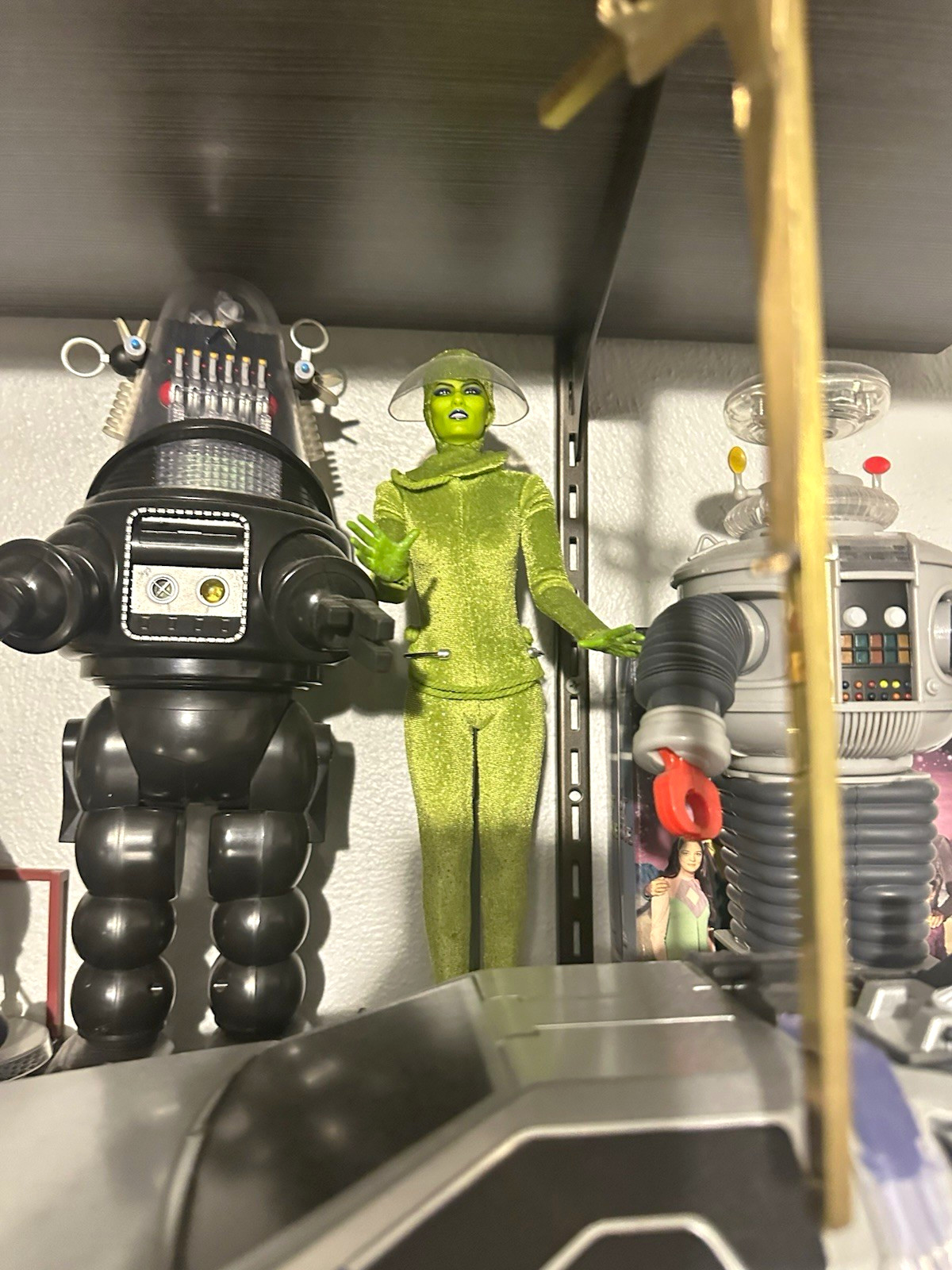 Lost in space Athena figure
