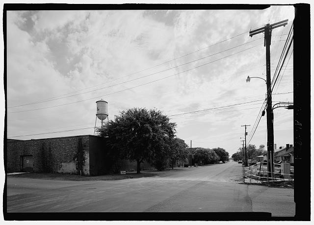 Photo:Selma Alabama Dallas Compress Company 1870s-1880s warehouse complex