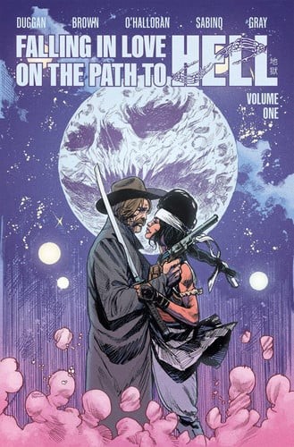 Falling In Love On The Path To Hell Volume 1: A New Romantasy Series