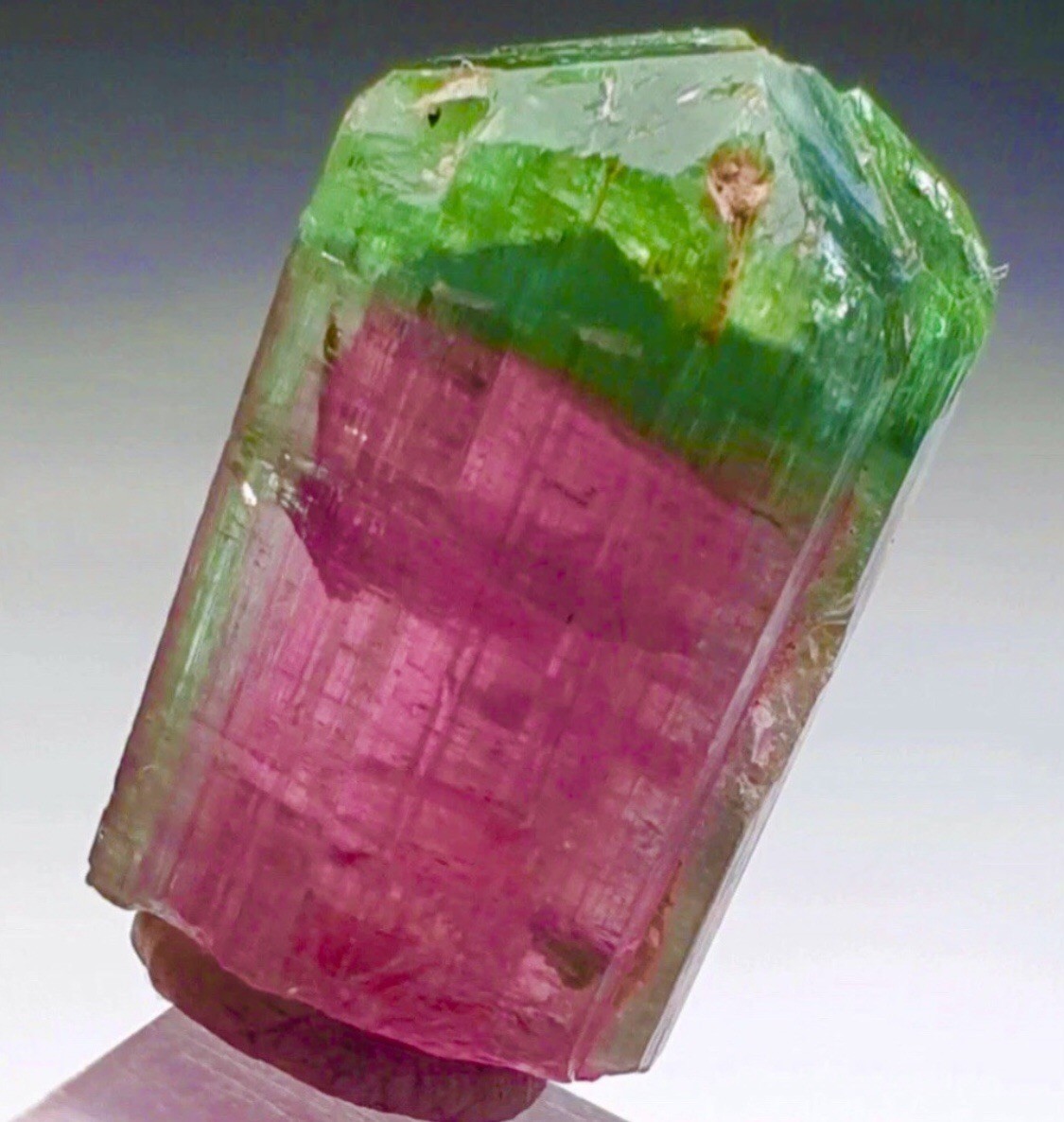 Rare Watermelon Tourmaline Crystal Raw Rough Mozambican Specimen Cluster Rare Watermelon Tourmaline Crystal Raw Rough Mozambican Specimen Cluster