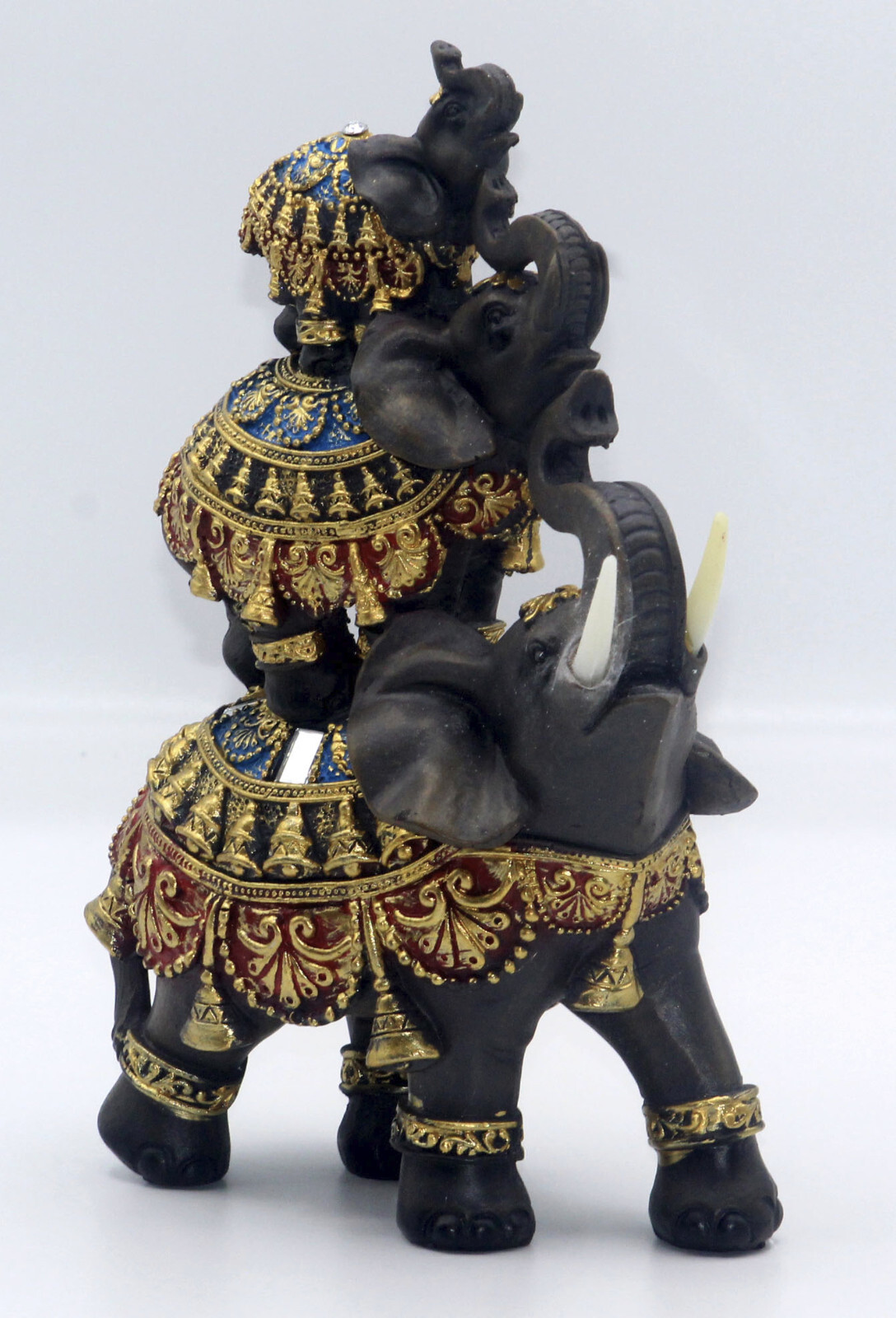Cute Elephant Statue Home Décor Elephant Gifts For Women Elephant Décor Figurine Cute Elephant Statue Home Décor Elephant Gifts For Women Elephant Décor Figurine