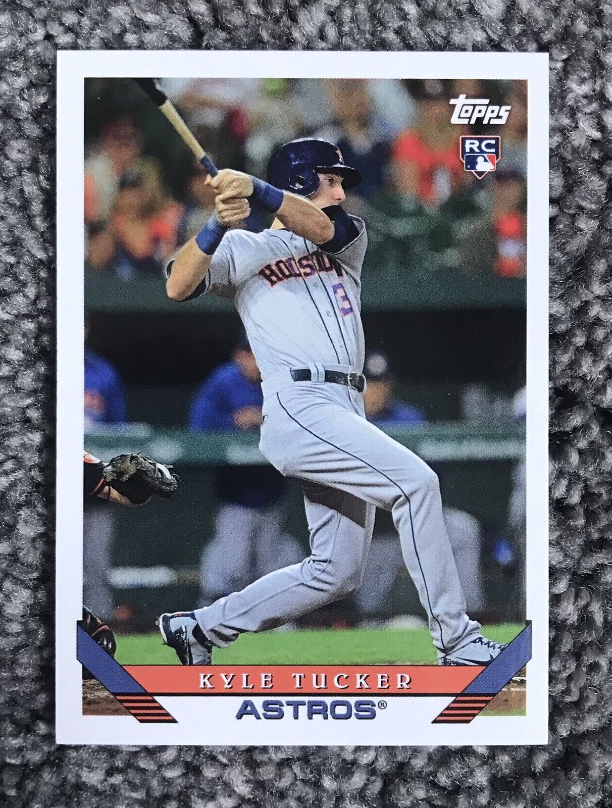 2019 Topps Archives Kyle Tucker RC #282 Lot Houston Astros
