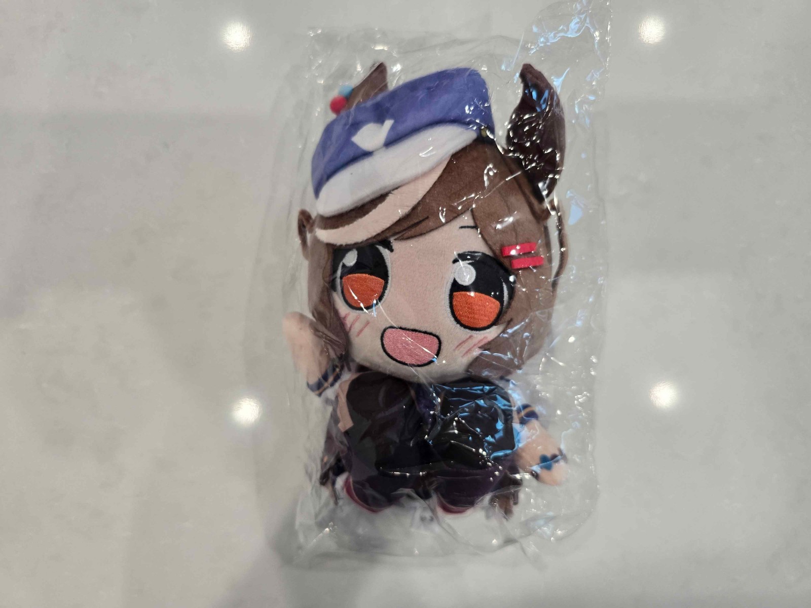 Good Smile Company Umamusume: Pretty Derby Matikanetannhauser Kuripan Plush Good Smile Company Umamusume: Pretty Derby Matikanetannhauser Kuripan Plush