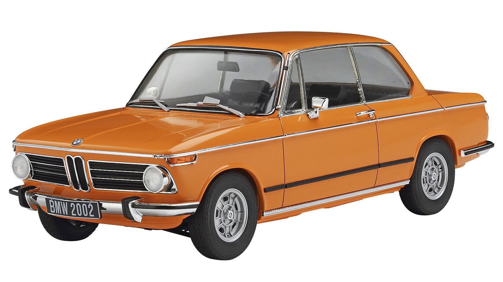 NEW Hasegawa 124 BMW 2002tii Plastic Model HC23