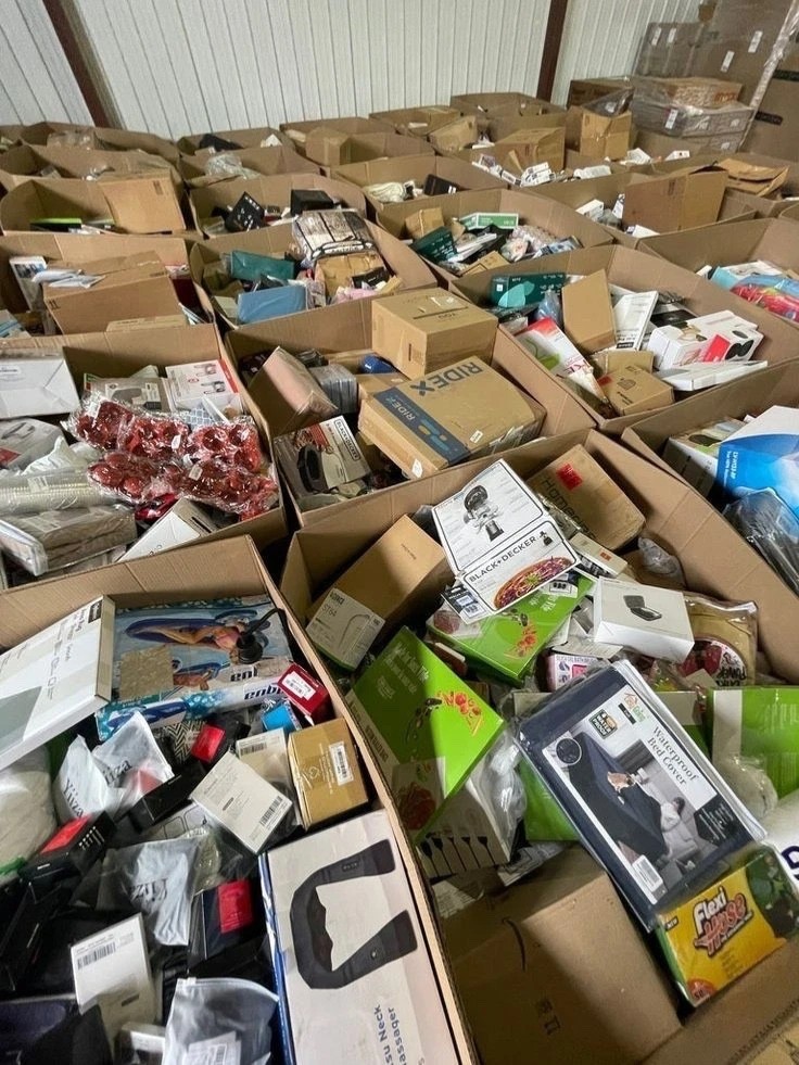 Small Mystery Box – HOME GOODS  TARGET  BEST BUY Bulk Lot |Overstock |Great Find