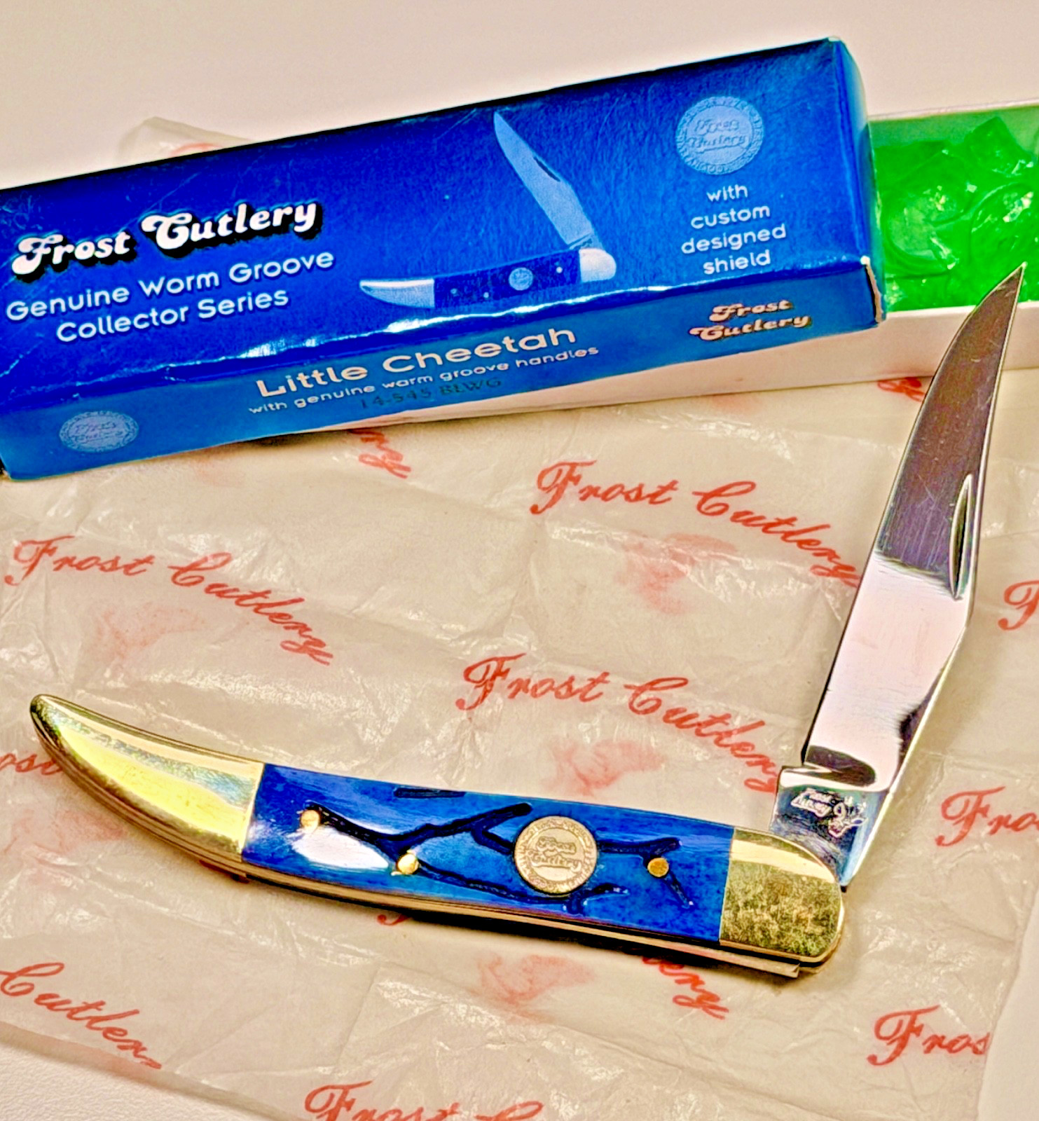 Vintage FROST CUTLERY -- 3.5\ Vintage FROST CUTLERY -- 3.5\