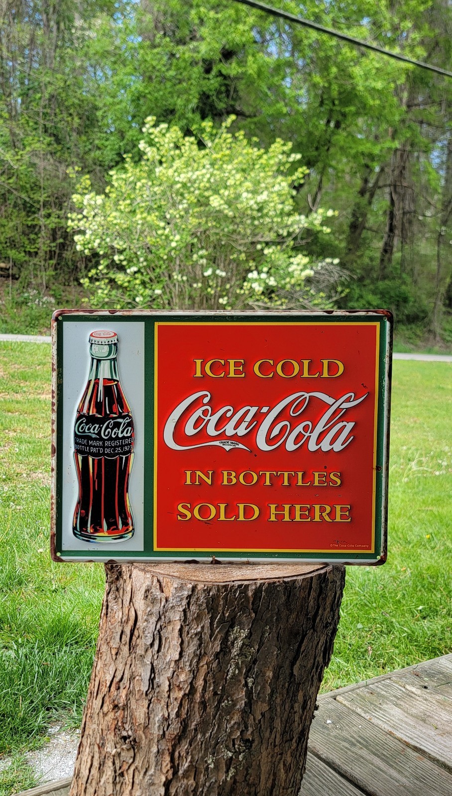 Coca Cola Vintage Retro Advertising Embossed Metal Sign Coca Cola Vintage Retro Advertising Embossed Metal Sign