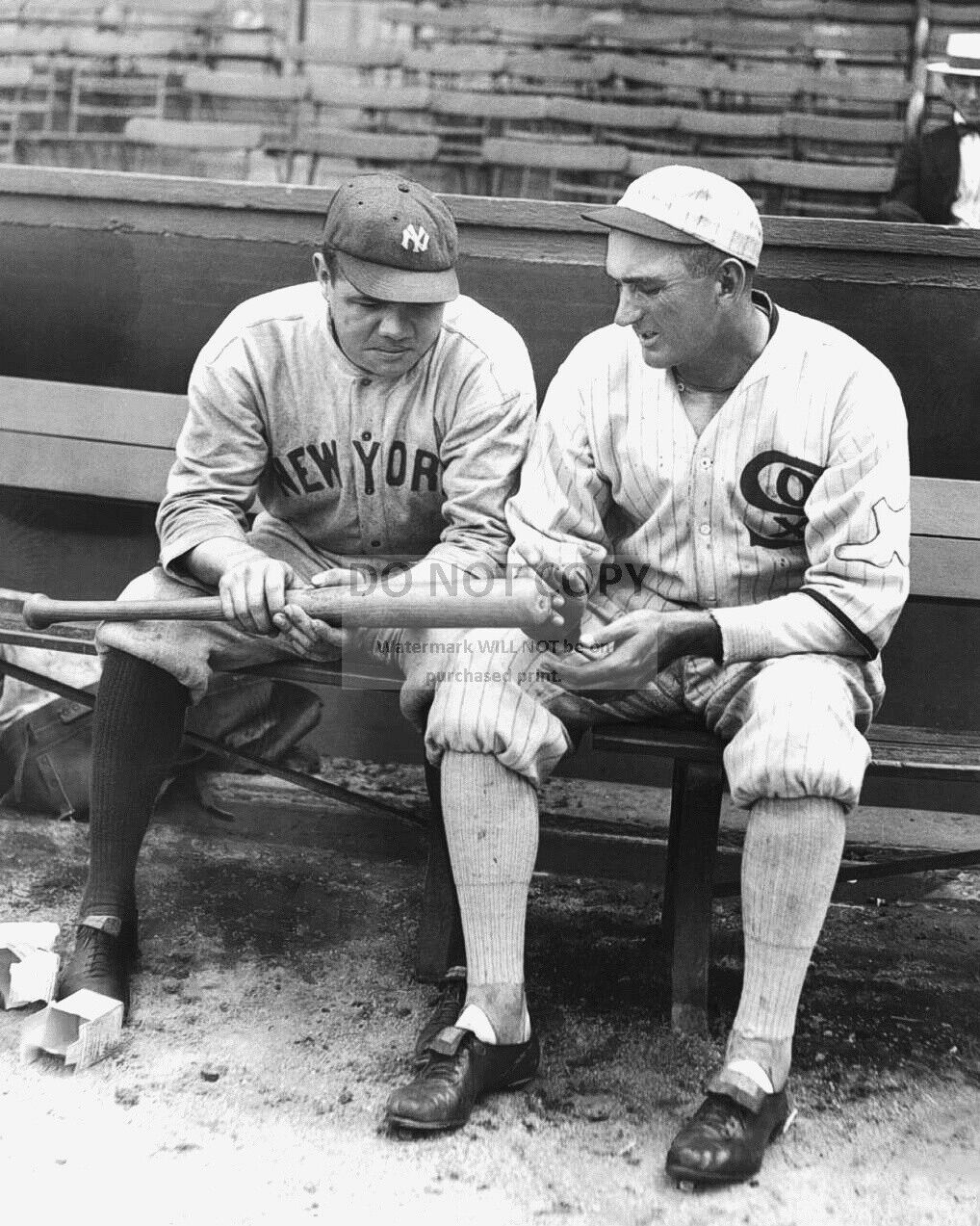 BABE RUTH AND \