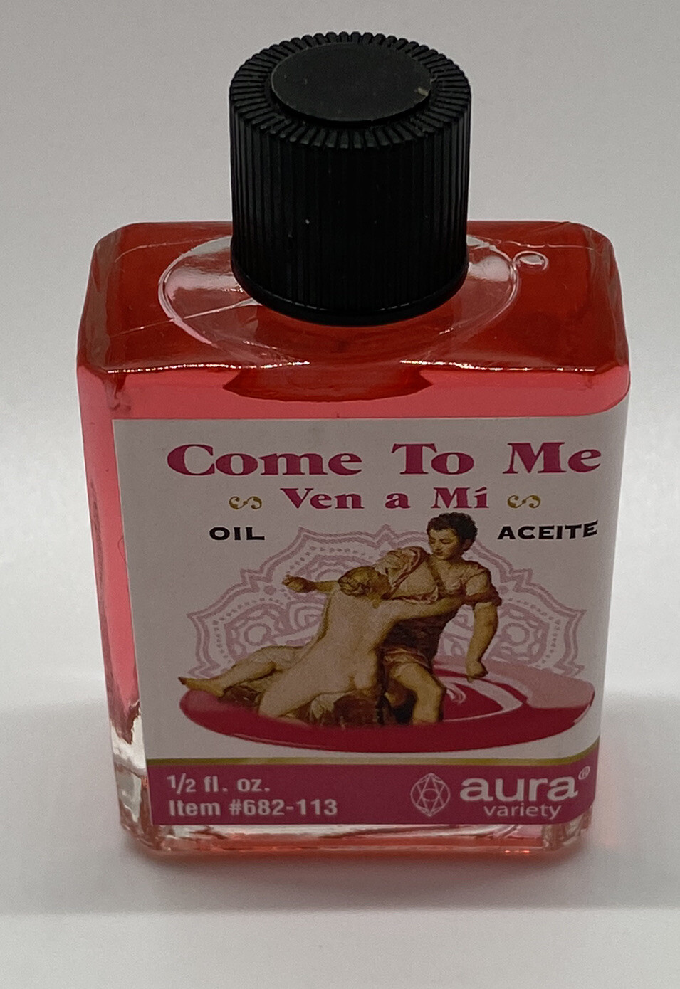 Come To Me Oil (Ven a Mi Aceite) 1/2oz - Love Attraction Spells Light Fragrance Come To Me Oil (Ven a Mi Aceite) 1/2oz - Love Attraction Spells Light Fragrance