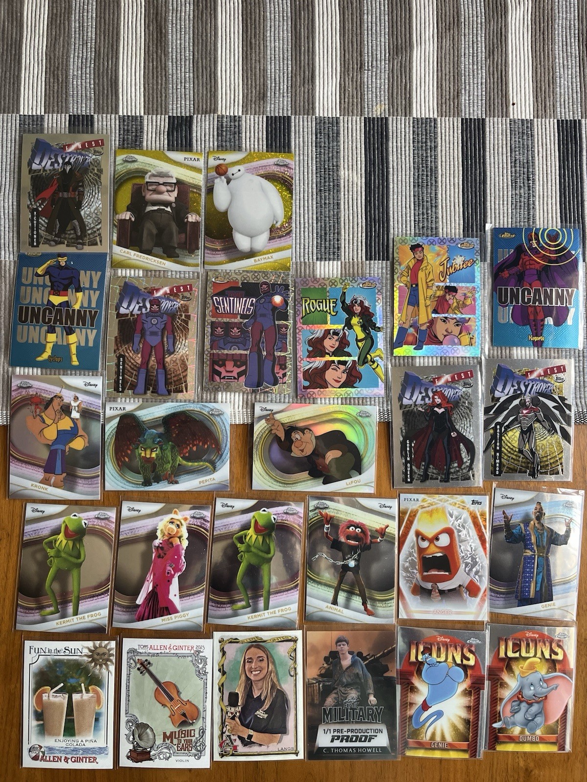 Miscellaneous Cards Marvel , Disney Cards Miscellaneous Cards Marvel , Disney Cards