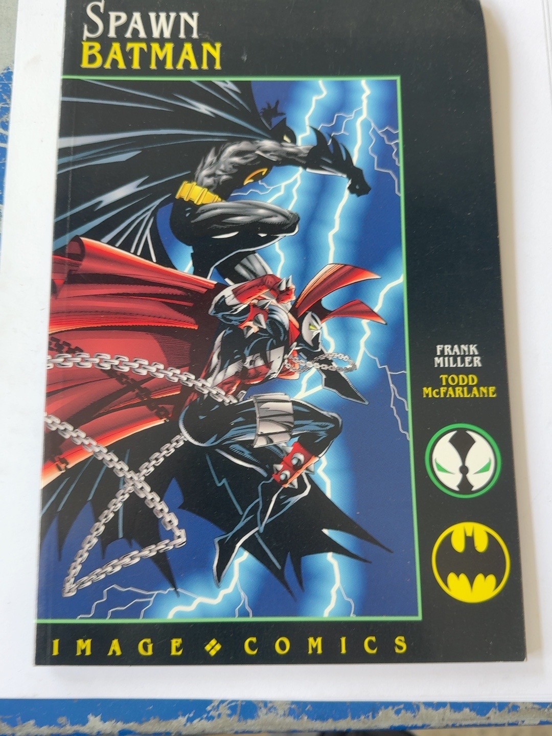 Image Indie Comic Lot 10 Spawn Batman Image United WildStar Solar Life Archie