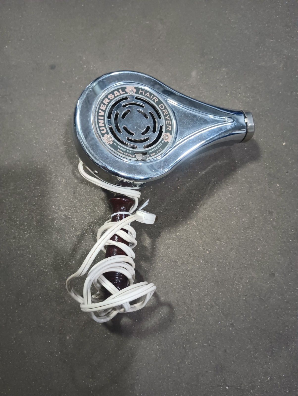 Vintage Handy Hannah Style Universal Hair Dryer 995CH Hard To Find Vintage Handy Hannah Style Universal Hair Dryer 995CH Hard To Find