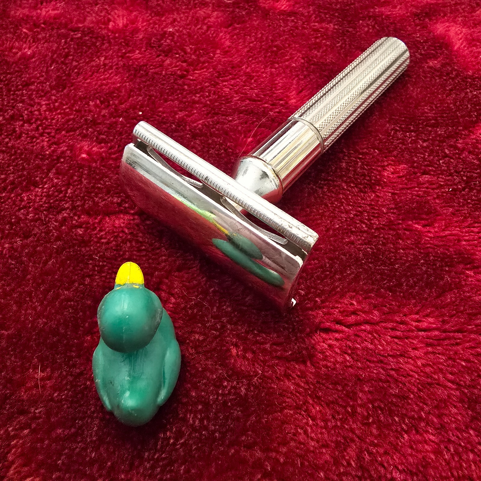 Nice Vintage Gillette Pre-WW II Nice Vintage Gillette Pre-WW II