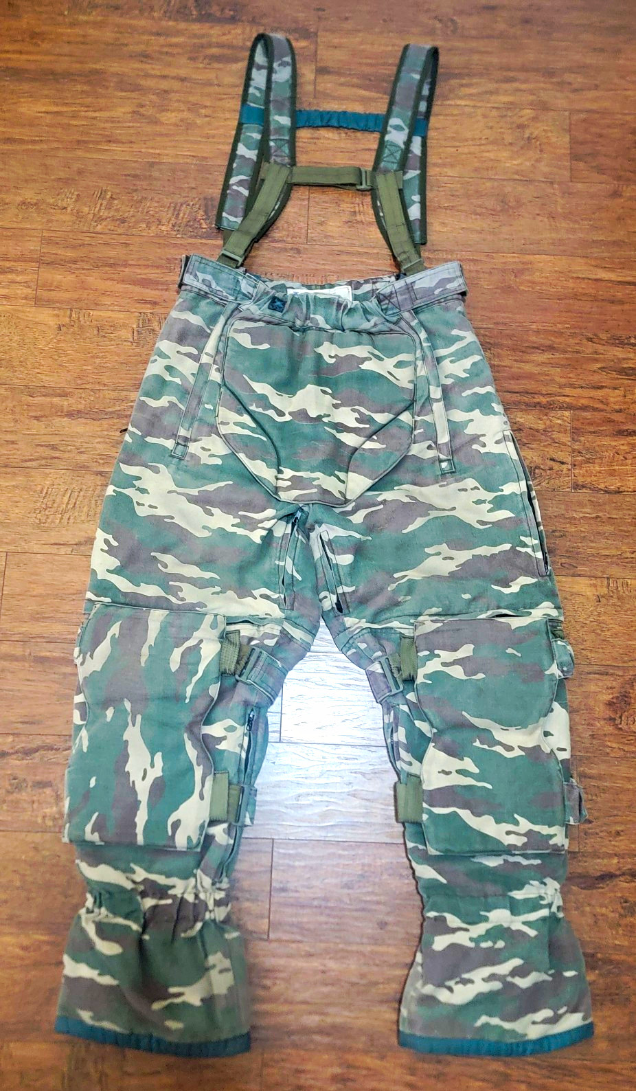 Russian FSB TsSN FORT Grenadier Anti-Frag Trousers Size 2 (US Men's L) Russian FSB TsSN FORT Grenadier Anti-Frag Trousers Size 2 (US Men's L)