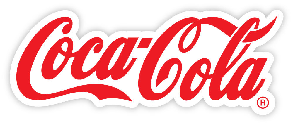 Coca-Cola Coca Cola sticker decal 8 Coca-Cola Coca Cola sticker decal 8