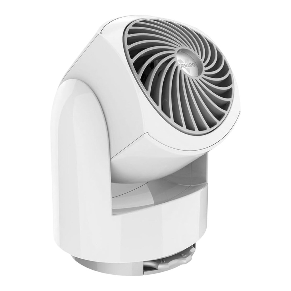 Vornado Flippi V6 Personal Air Circulator 2-Speed Mini Fan - 6.2” - Ice White Vornado Flippi V6 Personal Air Circulator 2-Speed Mini Fan - 6.2” - Ice White