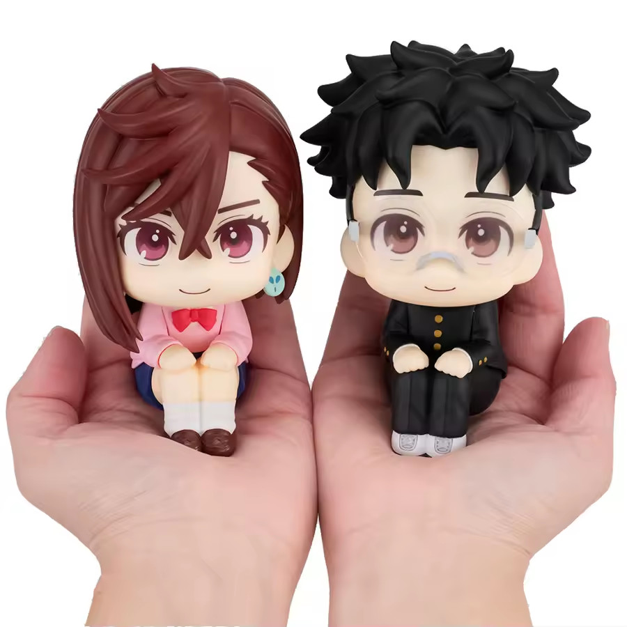 Dandadan Okarun & Momo Look Up Figure Set Anime Figure Dandadan Okarun & Momo Look Up Figure Set Anime Figure