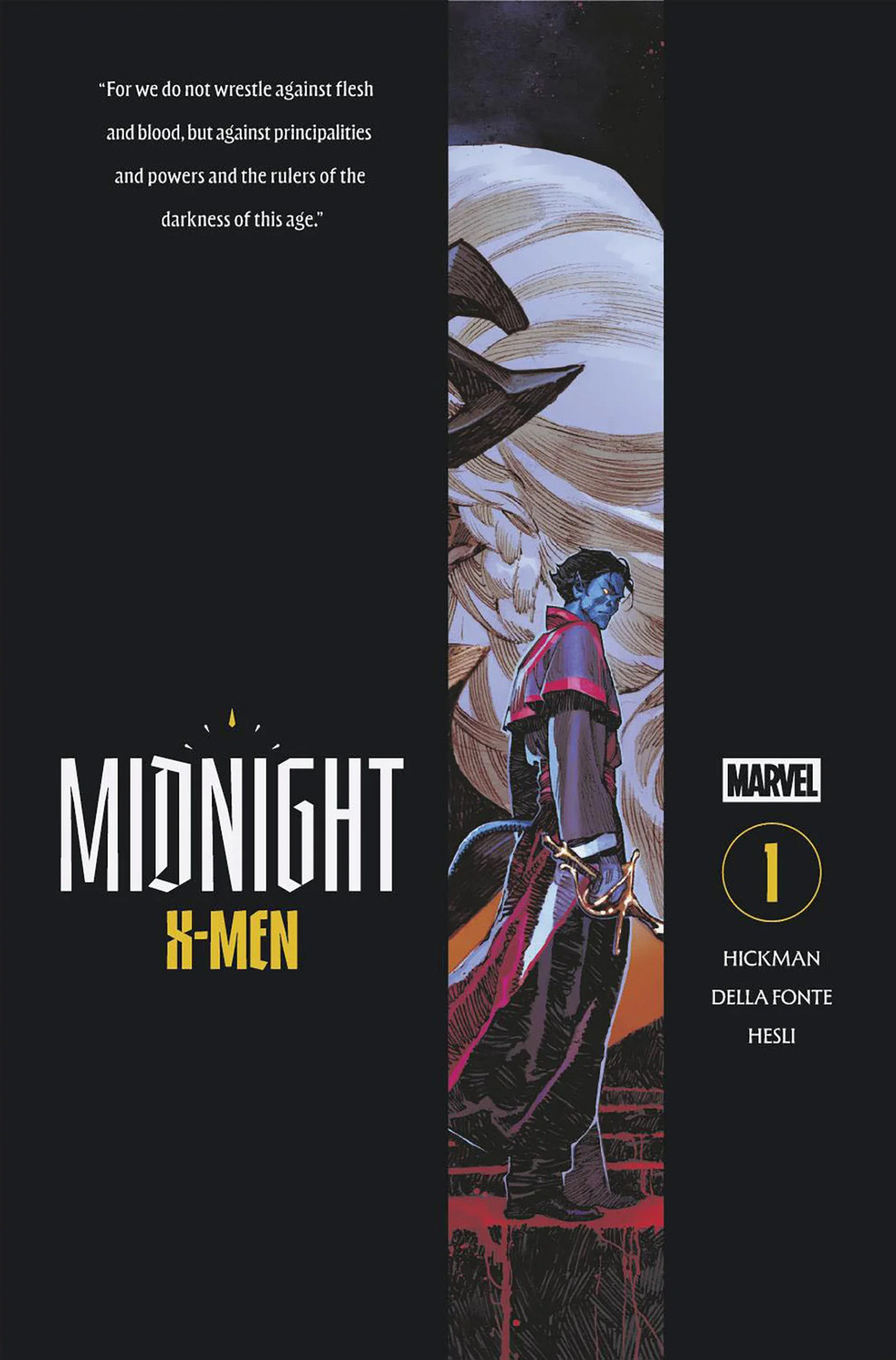 Midnight X-Men #1 Cover A Midnight X-Men #1 Cover A