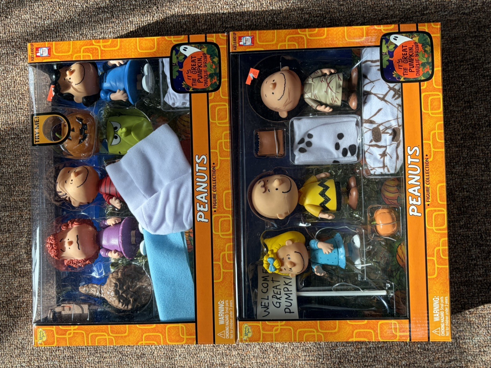 peanuts memory lane 2002 its the great pumpkin peanuts memory lane 2002 its the great pumpkin