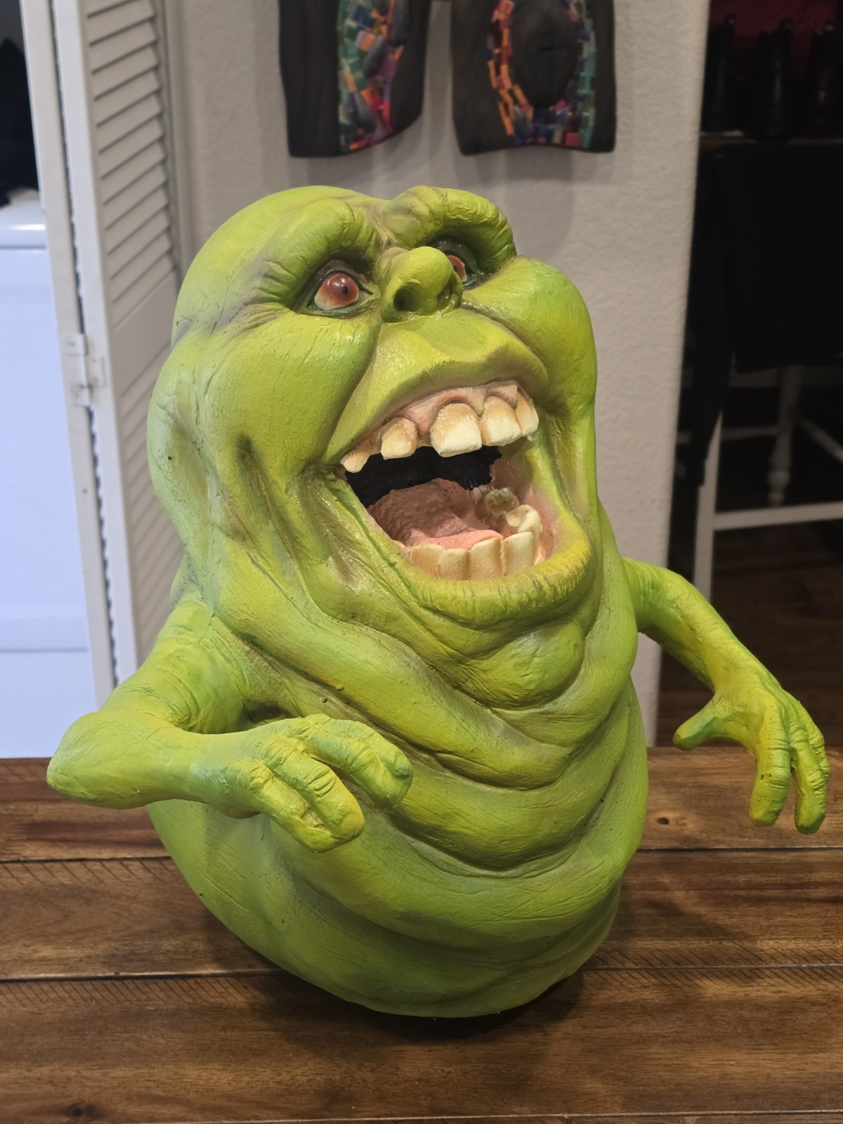 Halloween Ghostbusters SLIMER 17 Halloween Ghostbusters SLIMER 17