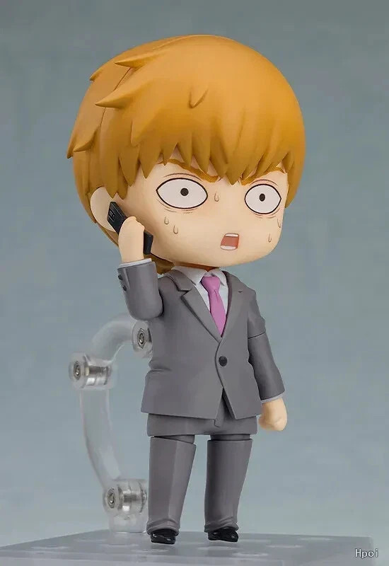Mob Psycho 100 Action Figure Reigen Arataka 1922 Mob 1913 Mobu Saiko Hyaku Anime Mob Psycho 100 Action Figure Reigen Arataka 1922 Mob 1913 Mobu Saiko Hyaku Anime