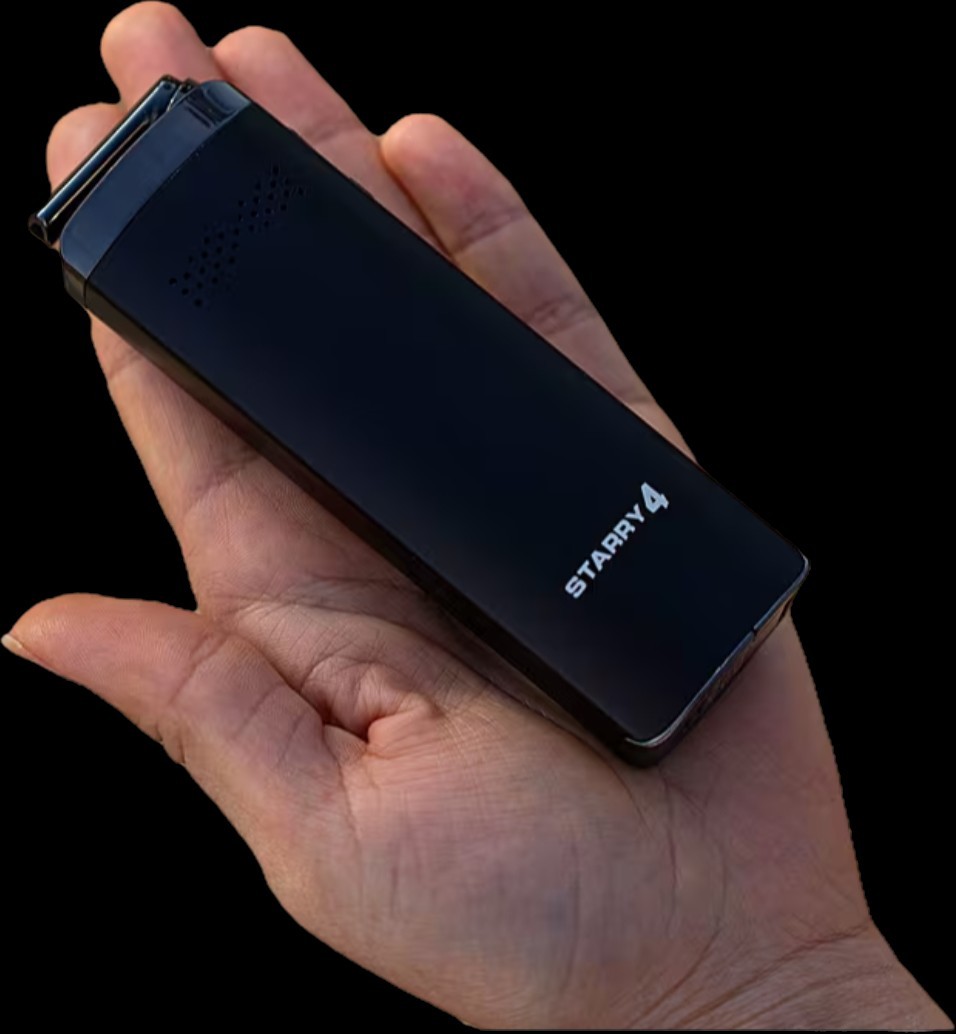 Xmax Starry V4 & V3 Herbal Vaporizer Xmax Starry V4 & V3 Herbal Vaporizer