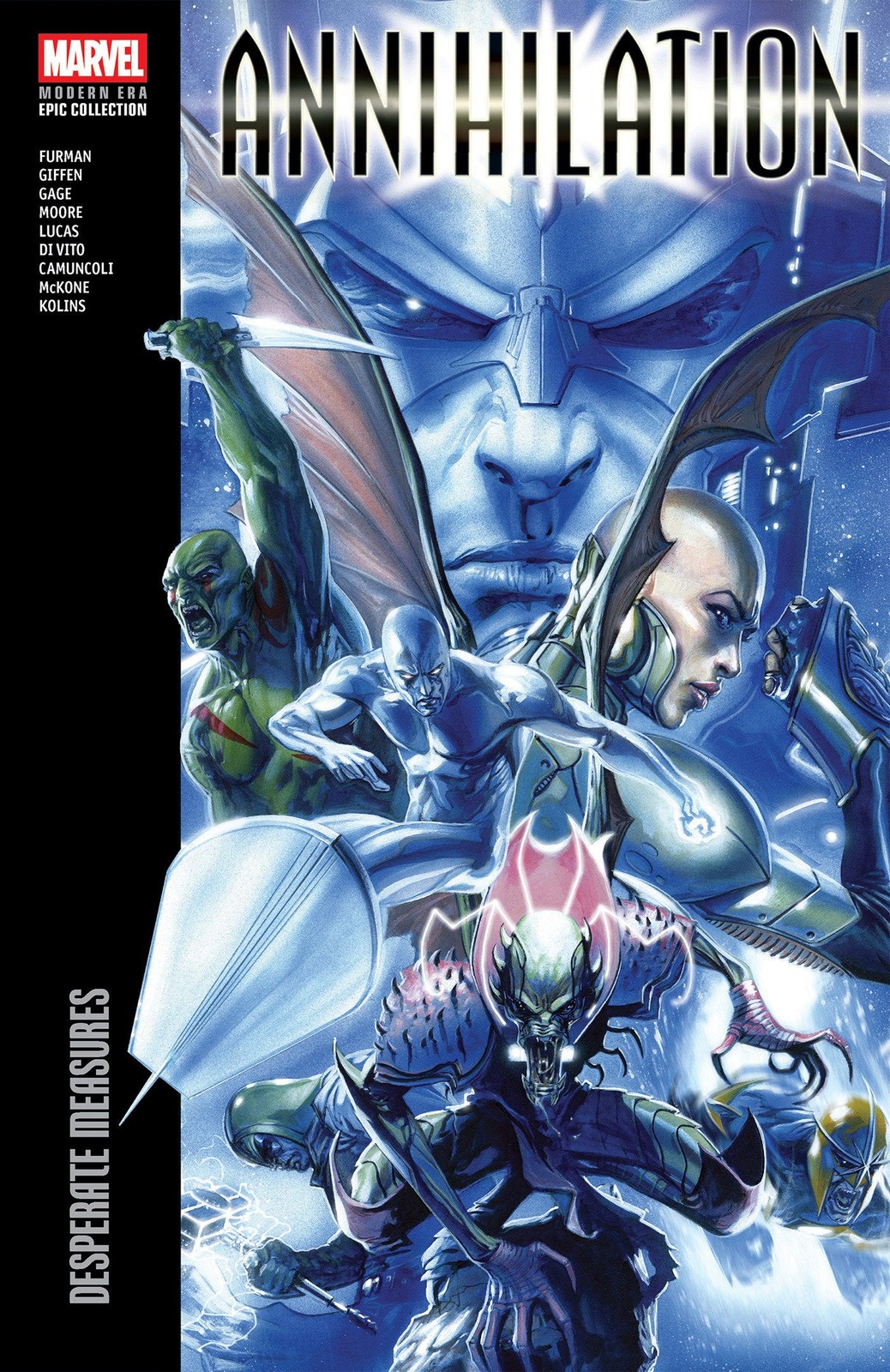 Annihilation Modern Era Epic Collection: Desperate Measures (NM)