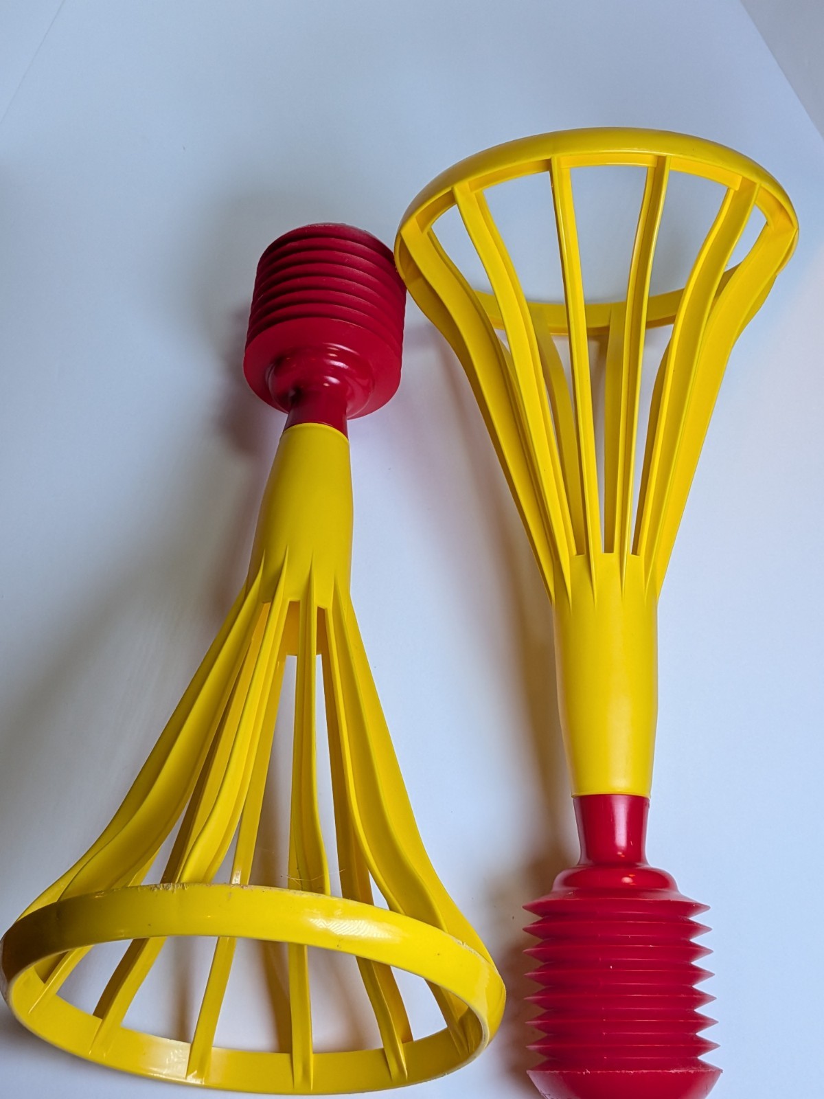 Vintage 1970s Tupperware Toy Pop A Lot Game Lot Of 2 Blasters Shooters Vintage 1970s Tupperware Toy Pop A Lot Game Lot Of 2 Blasters Shooters