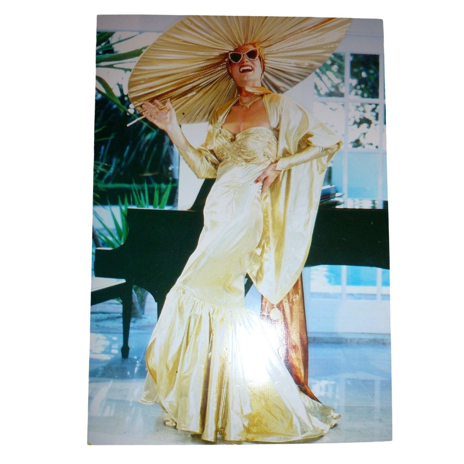 Vintage 1983 Exposed Cards West Hollywood Birthday Card Scott Campbell Vintage 1983 Exposed Cards West Hollywood Birthday Card Scott Campbell