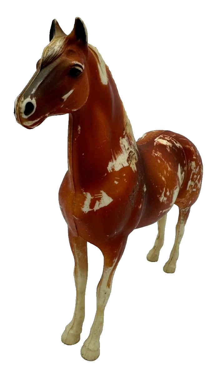 Hartland Horse 677 Copper Chestnut Morgan Stallion 6.5