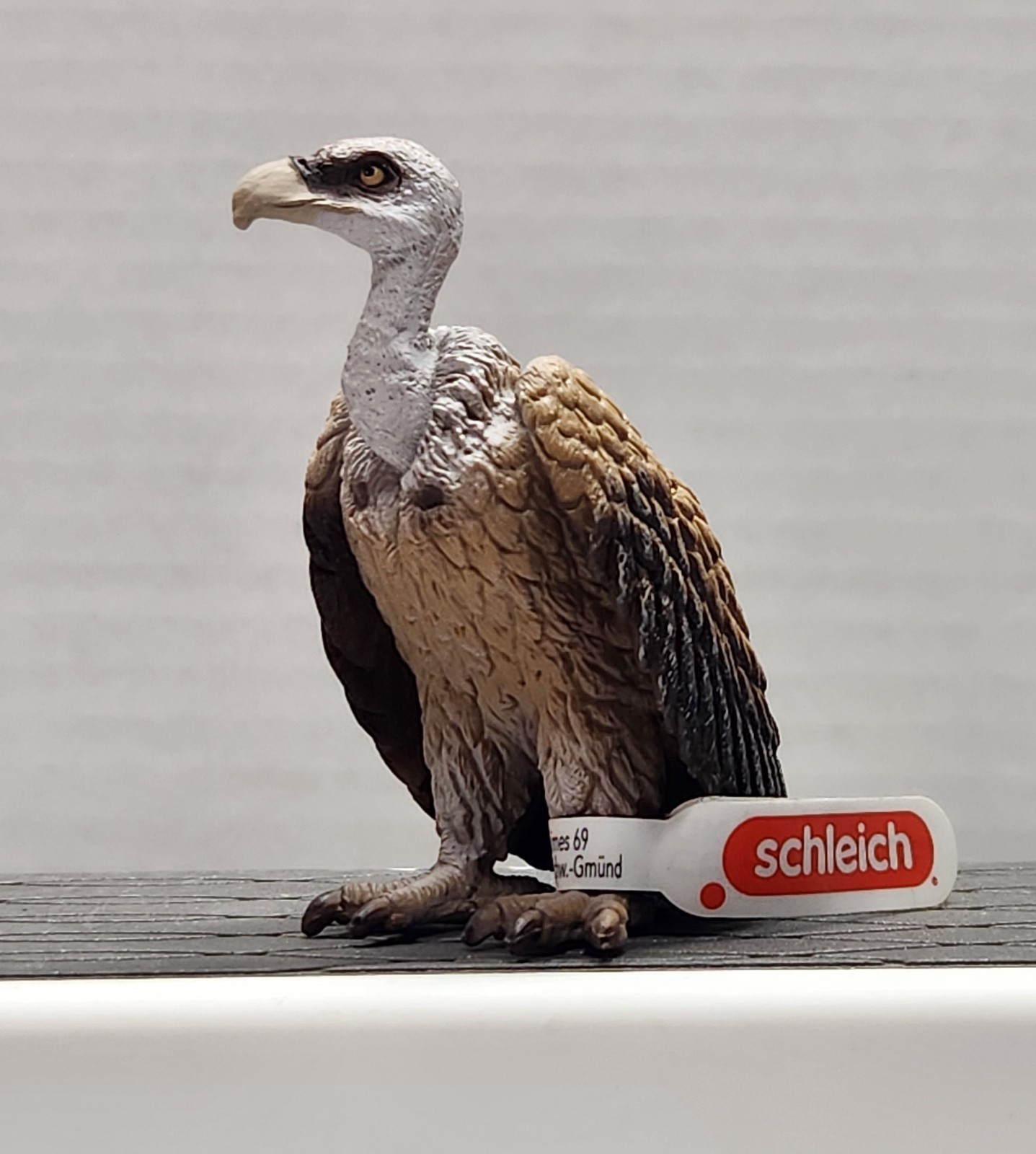 Schleich Turkey Vulture Animal Figure #14847 BRAND NEW Schleich Turkey Vulture Animal Figure #14847 BRAND NEW