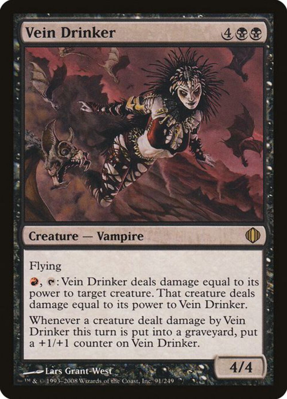 Vein Drinker (91)