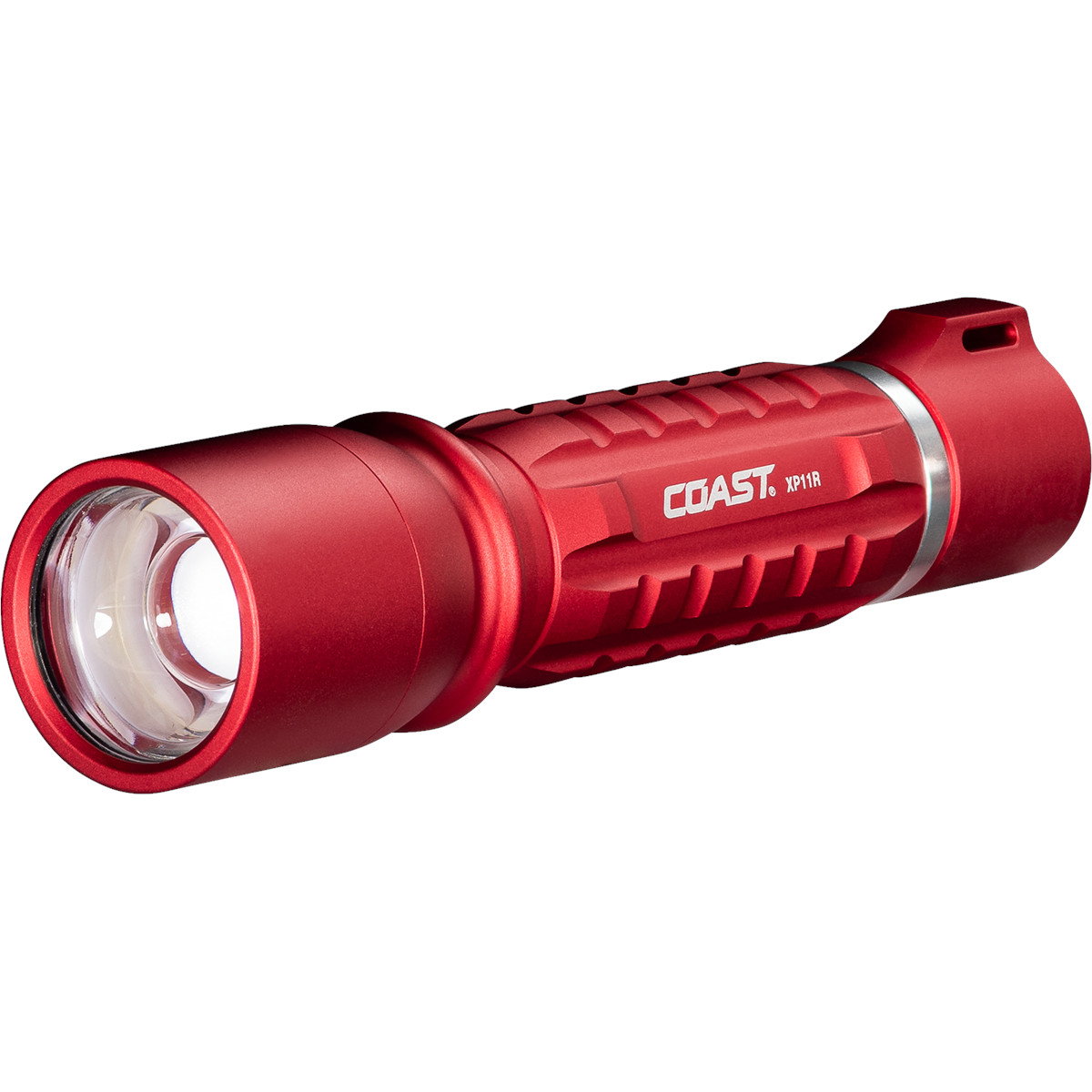 COAST Products Coast XP11R High Performance LED Flashlight (Red) 30918 COAST Products Coast XP11R High Performance LED Flashlight (Red) 30918